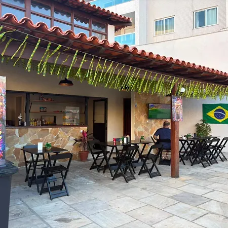 Casa 4 quartos Condomínio em Frente a Praia Grande-3